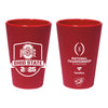 College Football Playoff 2025 National Championship Game Ohio State Silicone Shot Glass