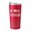 College Football Playoff 2025 National Championship Game Ohio State 20oz Tumbler