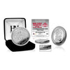 Ohio State 2024-25 CFP National Champions Pure Silver Coin