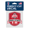 College Football Playoff 2025 Ohio State 4"x 4" Decal