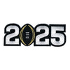 College Football Playoff 2025 Emblem