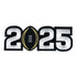 College Football Playoff 2025 Emblem - Main View