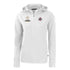 College Football Playoff National Championship 2025 Ohio State Cutter & Buck Half-Zip Ladies Jacket