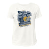 Ladies College Football Playoff 2025 National Championship Game Notre Dame Helmet T-Shirt