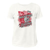 Ladies College Football Playoff 2025 National Championship Game Ohio State Helmet T-Shirt