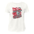 Ladies College Football Playoff 2025 National Championship Game Ohio State Helmet T-Shirt - Front View