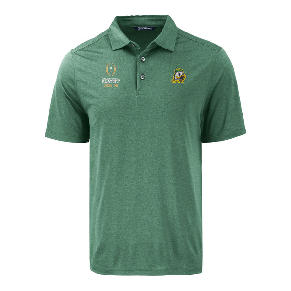 College Football Playoff 2025 Cutter & Buck Oregon Polo