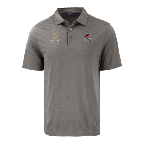 College Football Playoff 2025 Cutter & Buck Georgia Polo