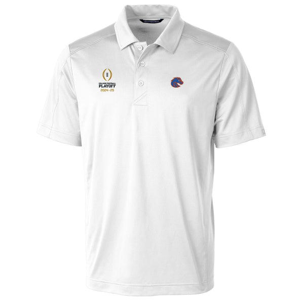 College Football Playoff 2025 Cutter & Buck Boise State Prospect Polo