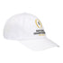 College Football Playoff 2025 National Championship Game White Unstructured Adjustable Hat