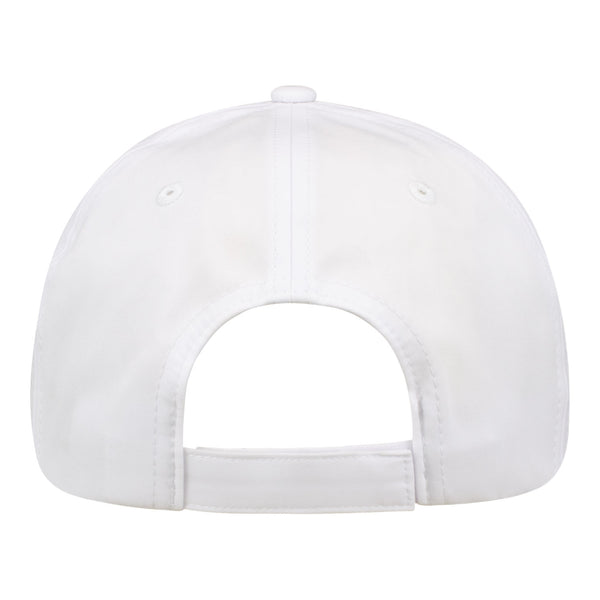 College Football Playoff 2025 National Championship Game White Unstructured Adjustable Hat