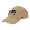 College Football Playoff 47 Brand Cleanup Tan Hat