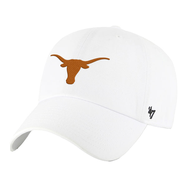 College Football Playoff 2025 Texas '47 Brand CFP Side Patch Unstructured Adjustable Clean Up Hat