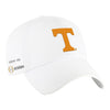 College Football Playoff 2025 Tennessee '47 Brand CFP Side Patch Unstructured Adjustable Clean Up Hat