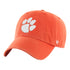 College Football Playoff 2025 Clemson '47 Brand CFP Side Patch Unstructured Adjustable Clean Up Hat