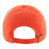 College Football Playoff 2025 Clemson '47 Brand CFP Side Patch Unstructured Adjustable Clean Up Hat