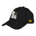 College Football Playoff 2025 Notre Dame NCG Bound Side Patch Adjustable Hat - Front Left View