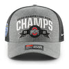 College Football Playoff 2025 Nike Ohio State Goodyear Cotton Bowl Champions Hat - Front View