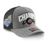 College Football Playoff 2025 Nike Ohio State Goodyear Cotton Bowl Champions Hat - Front Left View