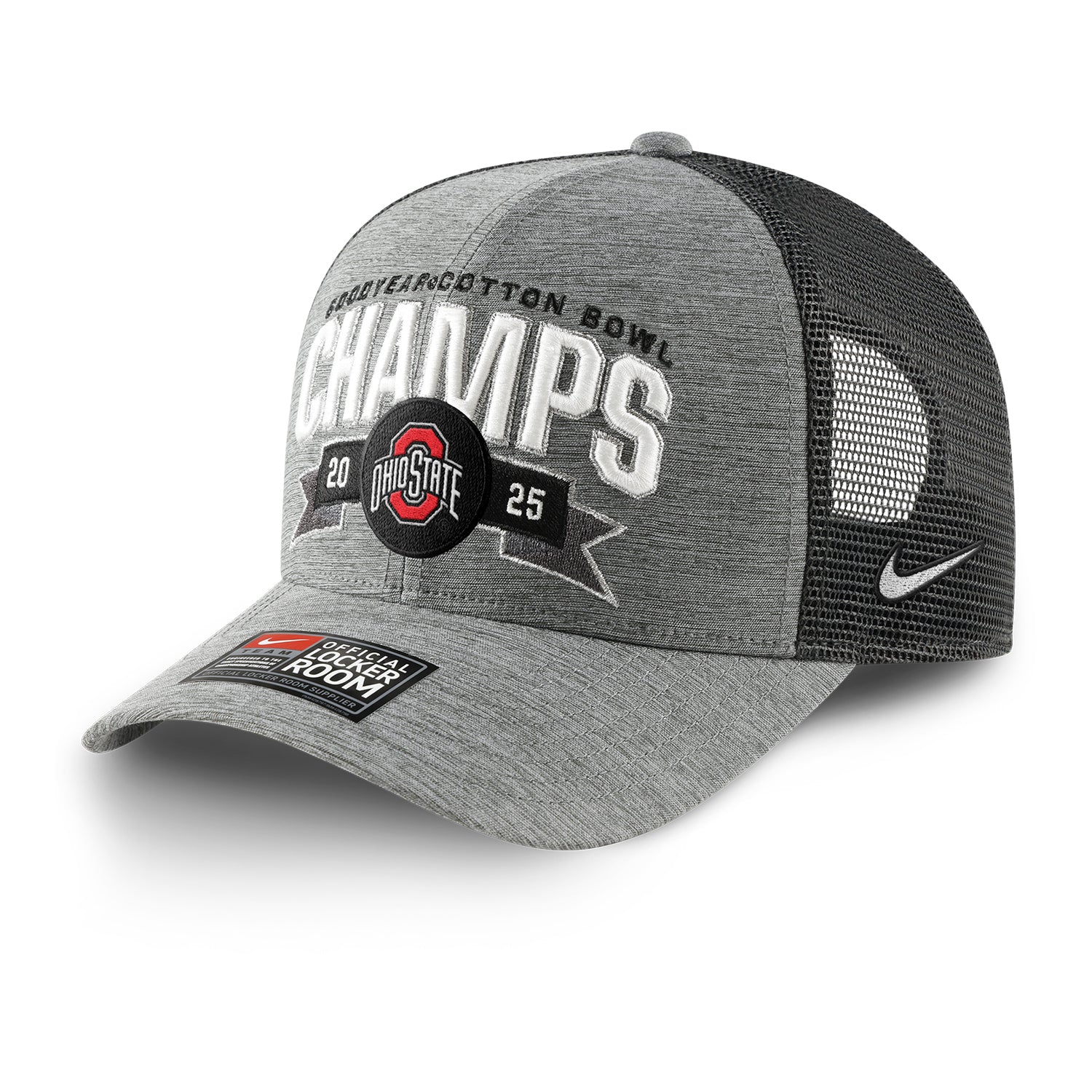College Football Playoff 2025 Nike Ohio State Goodyear Cotton Bowl Cha