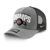 College Football Playoff 2025 Nike Ohio State Goodyear Cotton Bowl Champions Hat - Front Right View