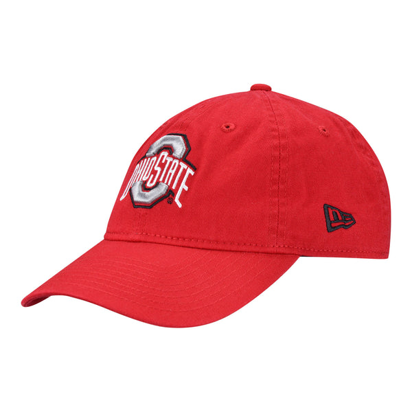 College Football Playoff 2025 Ohio State 920 Side Patch Hat - Front Left View