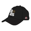 College Football Playoff 2025 Ohio State NCG Bound Side Patch Adjustable Hat