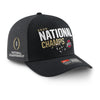 College Football Playoff 2025 National Champions Ohio State Locker Room Hat - Front Right View