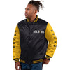 College Football Playoffs 2025 National Championship Game Starter Jacket - Front View