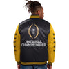 College Football Playoffs 2025 National Championship Game Starter Jacket - Back View