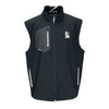 College Football Playoff 2025 National Championship Game Black Full Zip Vest