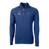 College Football Playoff 2025 Cutter & Buck Boise State 1/2 Zip Jacket