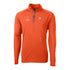 College Football Playoff 2025 Cutter & Buck Clemson 1/2 Zip Jacket