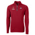 College Football Playoff National Championship 2025 Ohio State Cutter & Buck Half-Zip Jacket