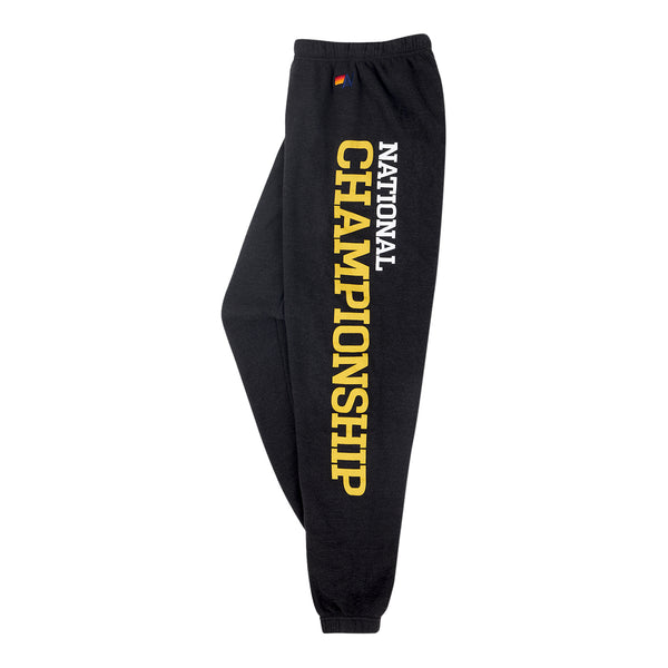 College Football Playoff National Championship Unisex Sweatpants