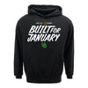 College Football Playoff 2025 Oregon Built For January Sweatshirt