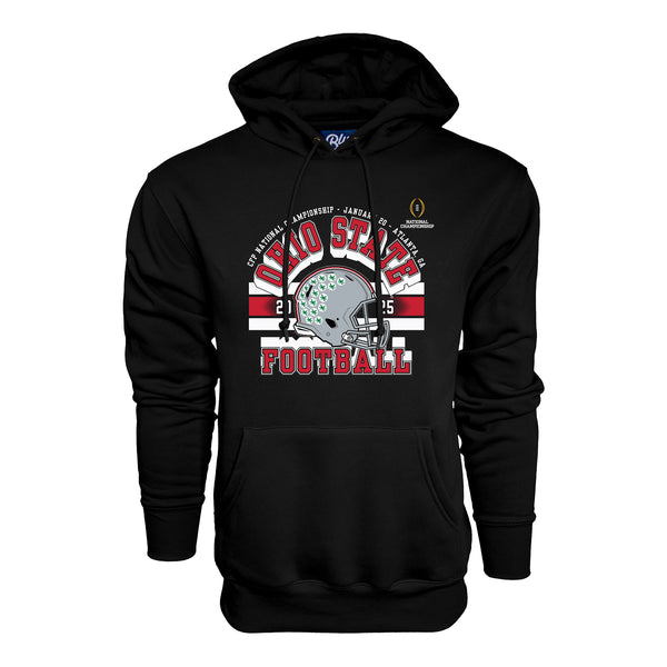 College Football Playoff 2025 National Championship Game Ohio State Big Scare Sweatshirt - Front View