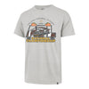 College Football Playoff 2025 National Championship Game Atlanta Grey T-Shirt