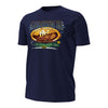 College Football Playoff 2025 Notre Dame Under Armour Playoff T-Shirt