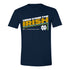 College Football Playoff 2025 Notre Dame Slogan T-Shirt