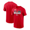 College Football Playoff 2025 Nike Ohio State A-Town Bound T-Shirt