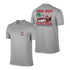 College Football Playoff 2025 Retro Brands Ohio State Road Trip T-Shirt