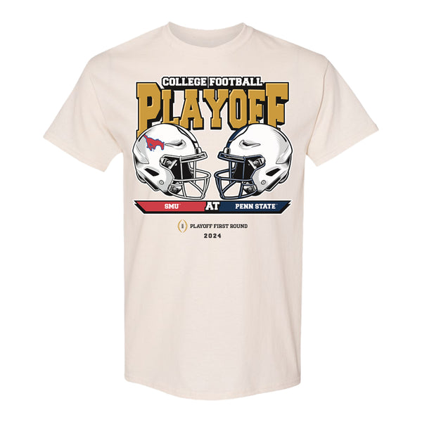 College Football Playoff 2025 First Round Head-To-Head T-Shirt