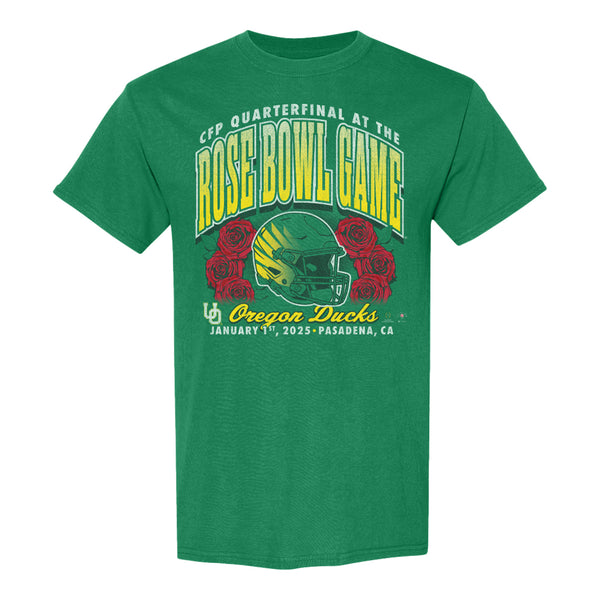 College Football Playoff 2025 Oregon Rose Bowl Game® Bound T-Shirt