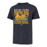 College Football Playoff 2025 Notre Dame Fighting Irish Allstate Sugar Bowl Bound T-Shirt