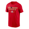 College Football Playoff 2025 National Champions Ohio State Und12puted T-Shirt