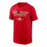 College Football Playoff 2025 National Champions Ohio State Und12puted T-Shirt - Front View