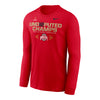 College Football Playoff 2025 National Champions Ohio State Und12puted Long Sleeve T-Shirt