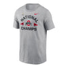 College Football Playoff 2025 National Champions Ohio State Focus, Execute, Win T-Shirt