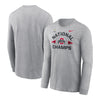 College Football Playoff 2025 National Champions Ohio State Focus, Execute, Win Long Sleeve T-Shirt